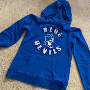 Blue Devils Hoodie 👿